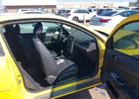 2008 Chevrolet Cobalt Lt z USA, uszkodzony, nr VIN 1G1AL18F487164616